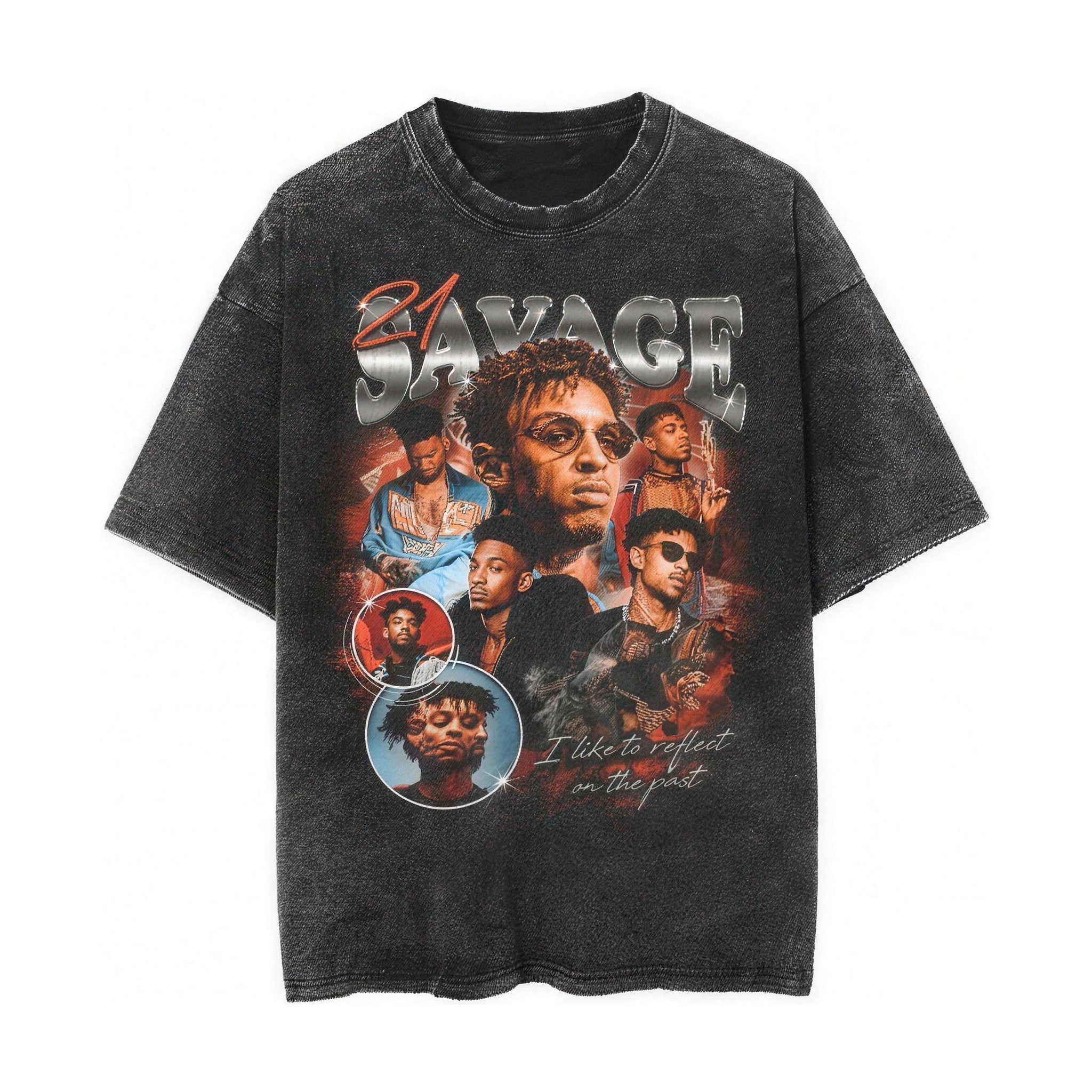 Knife Tattoo Vintage Tee