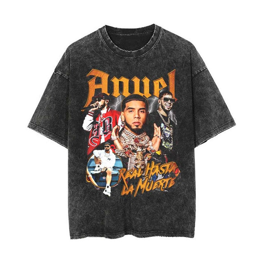 PR Trap King Vintage Tee