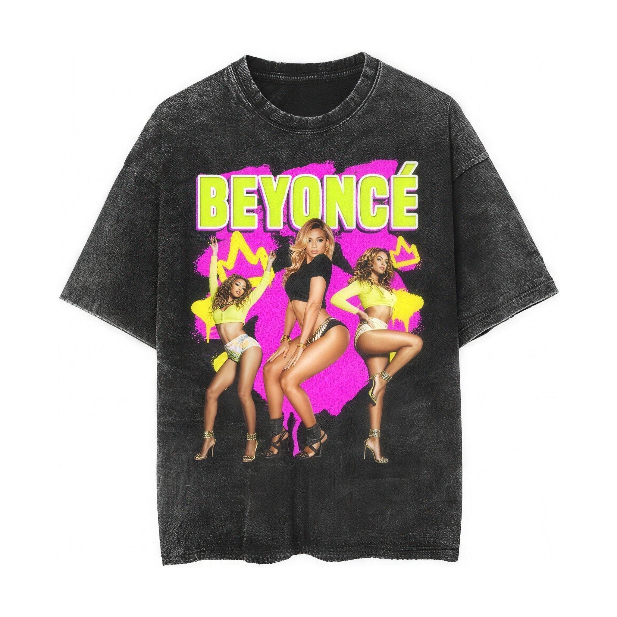 Houston Diva Vintage Tee