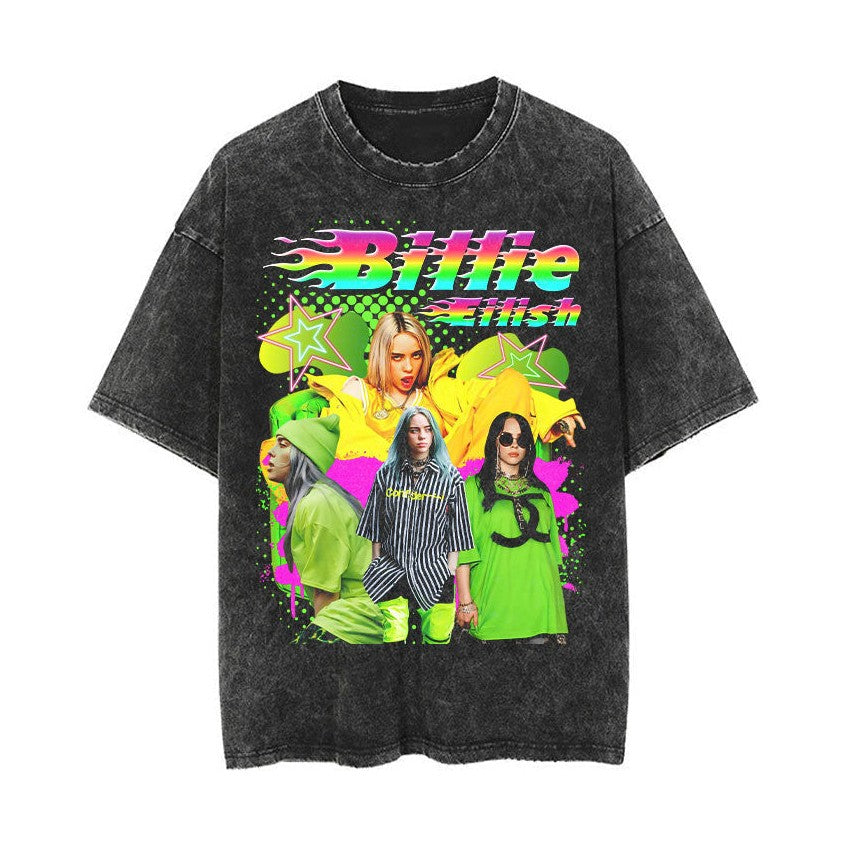 Whisper Pop Vintage Tee