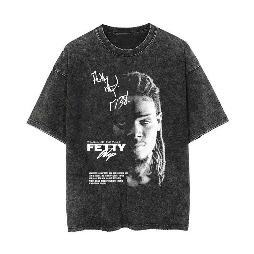 Paterson 1738 Vintage Tee
