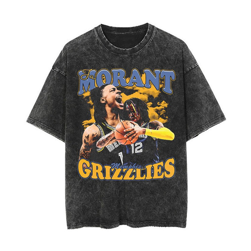 Grind City Guard Vintage Tee