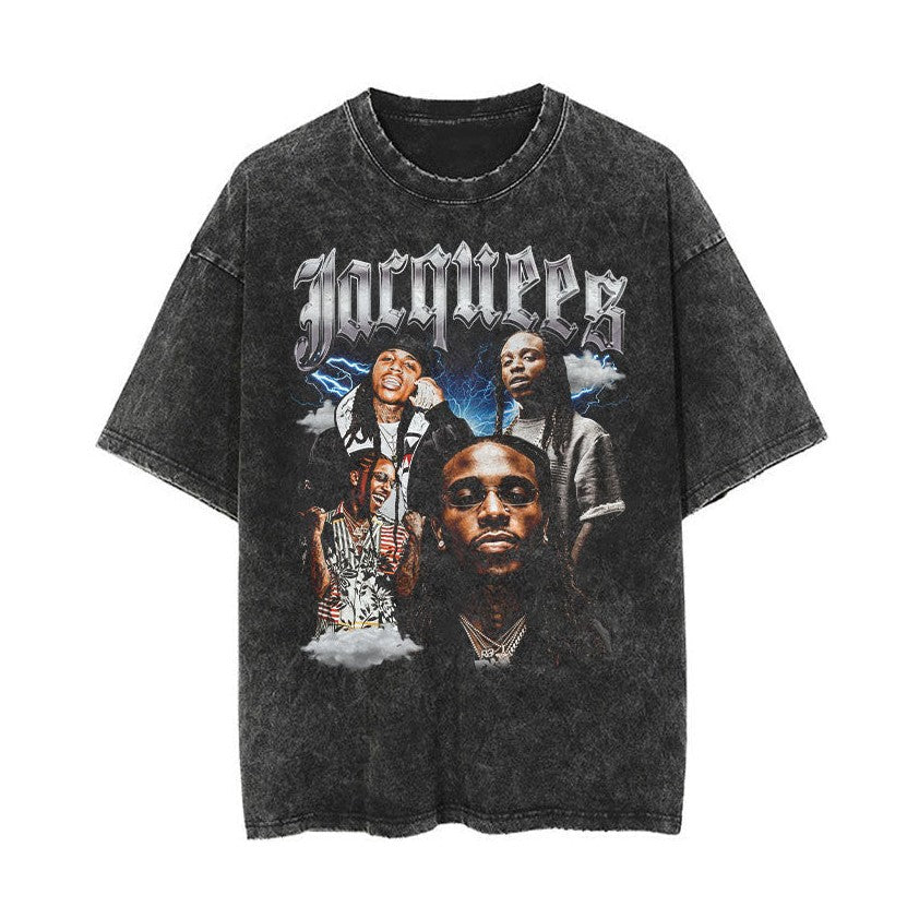 Self-Crowned King Vintage Tee