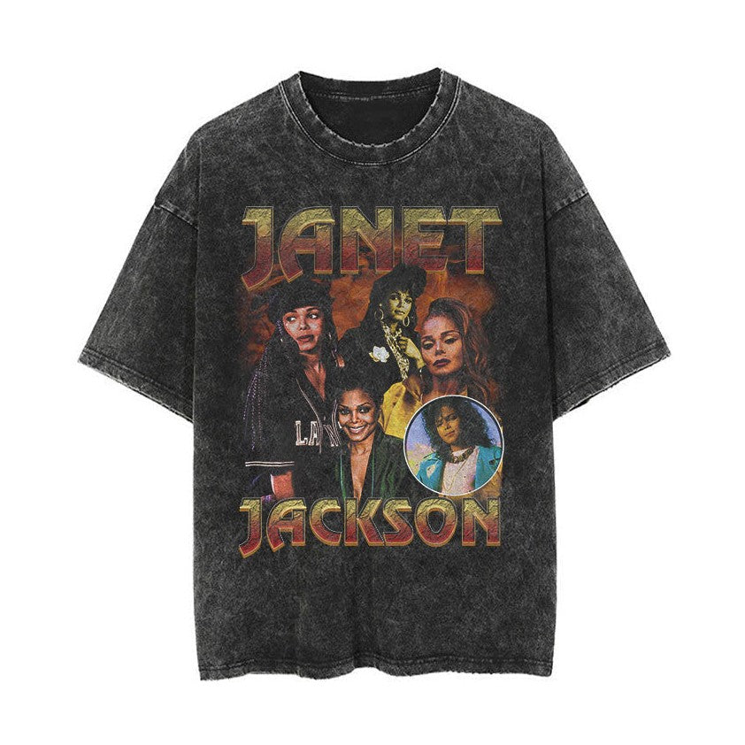 Pop Empress II Vintage Tee