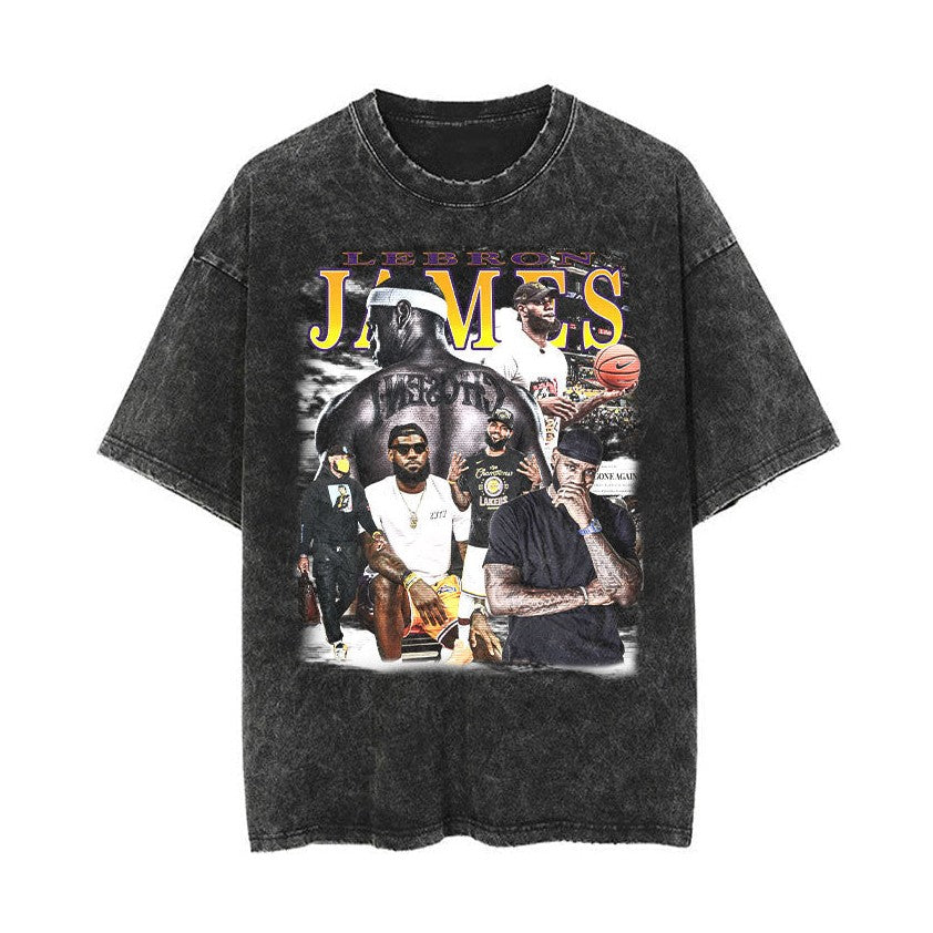 Crowned Legacy Vintage Tee