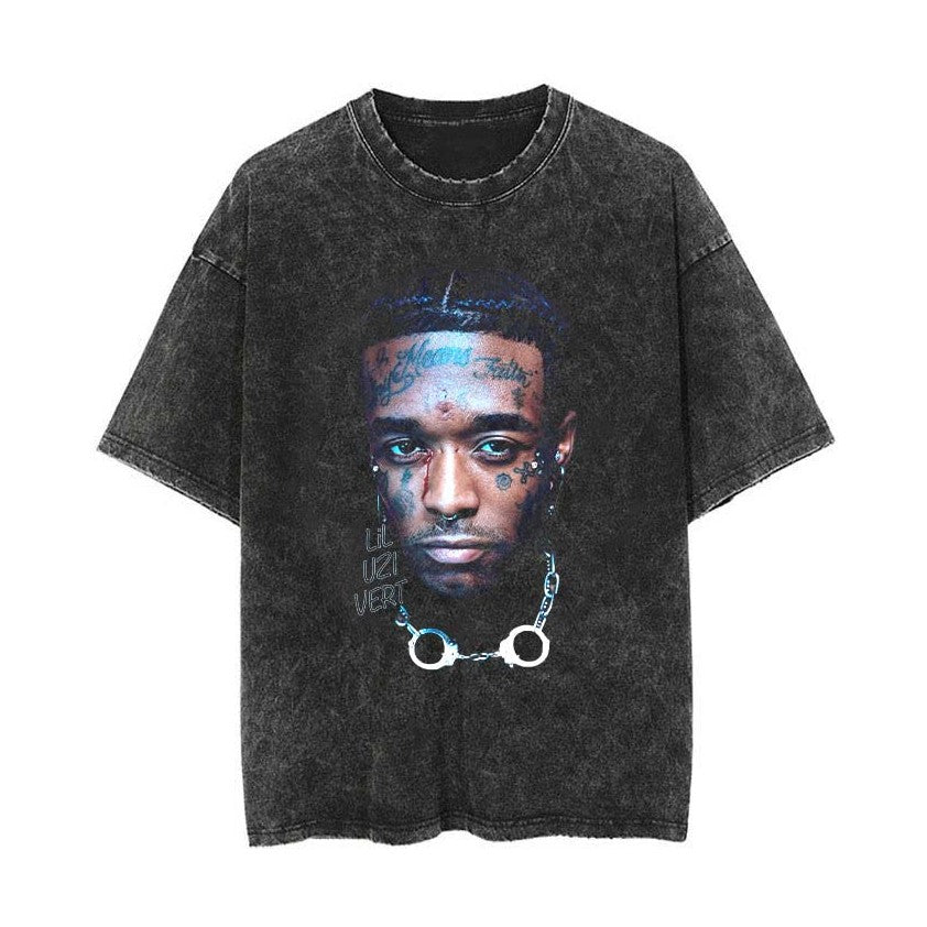 Pluto Rage II Vintage Tee