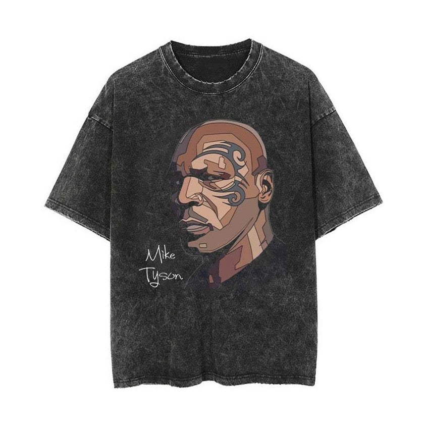 Knockout Mosaic Vintage Tee