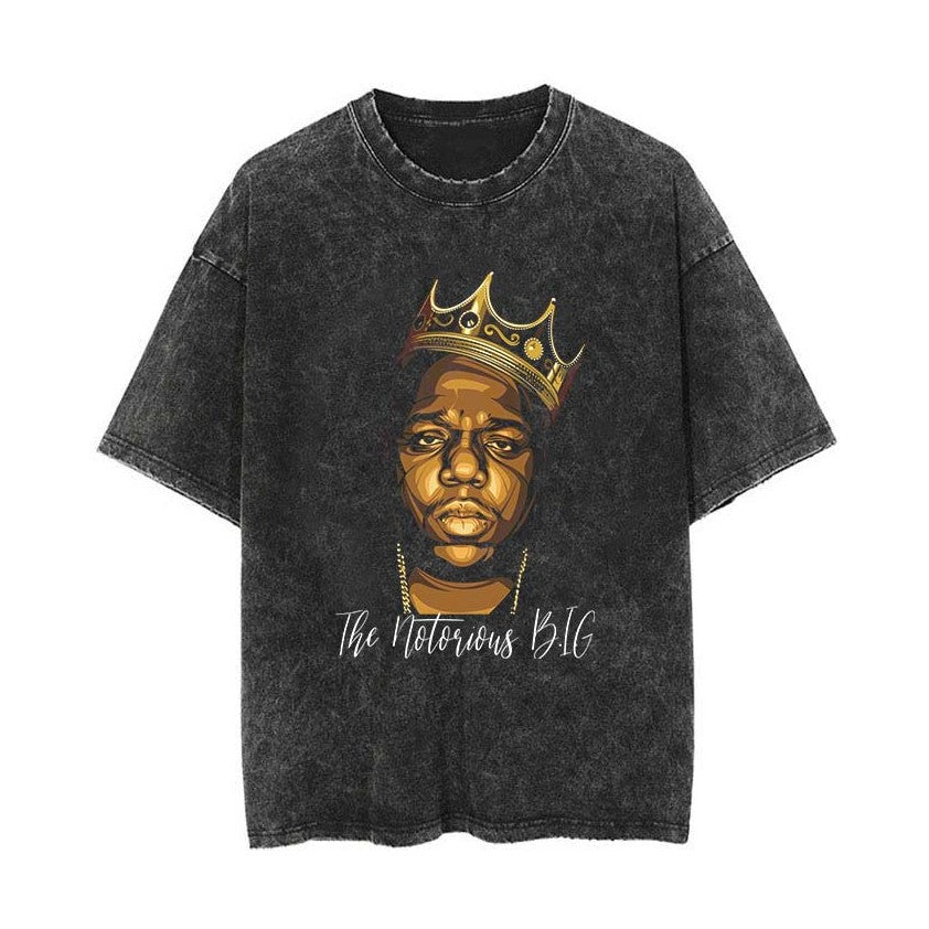 Bed-Stuy King Vintage Tee