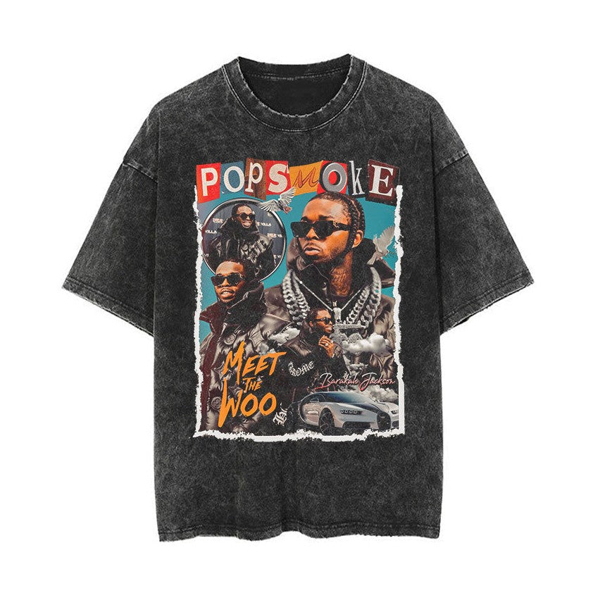Canarsie Legend Vintage Tee