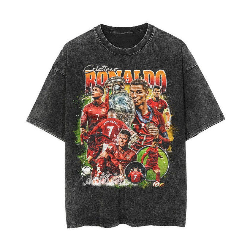 Madeira Legend Vintage Tee
