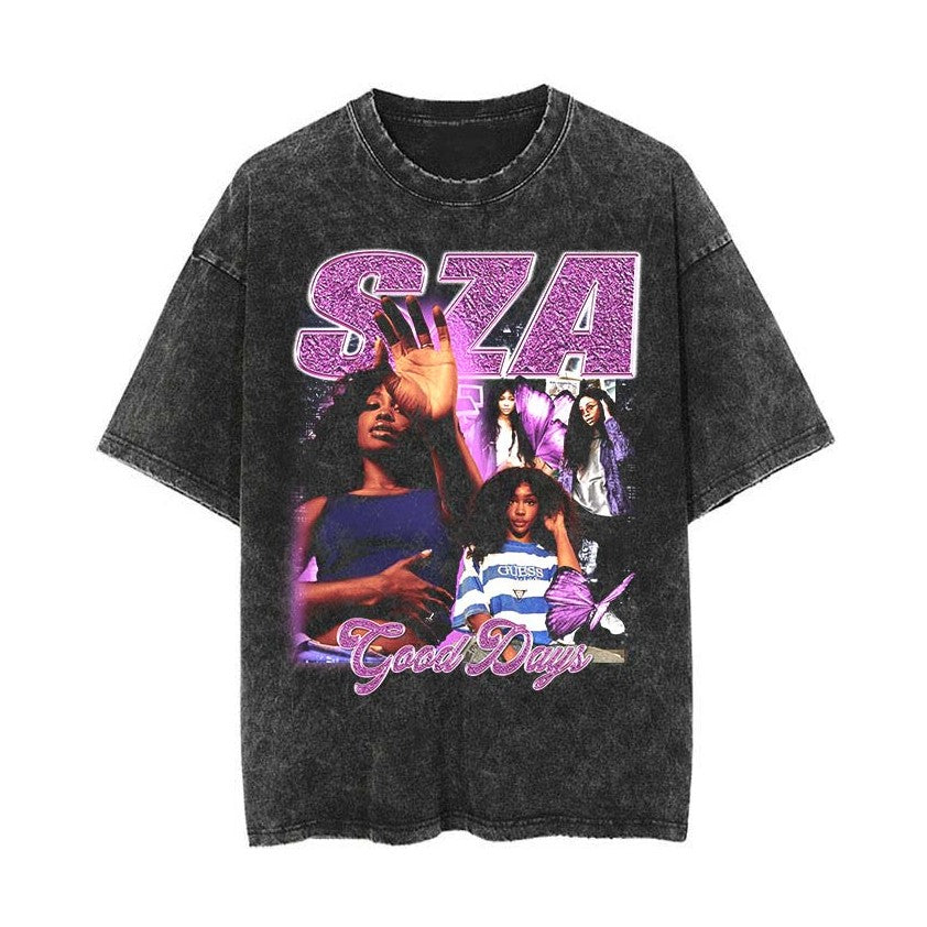 Better Days Vintage Tee