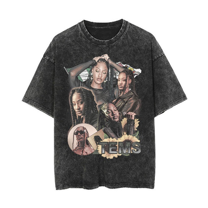 Lagos Muse Vintage Tee