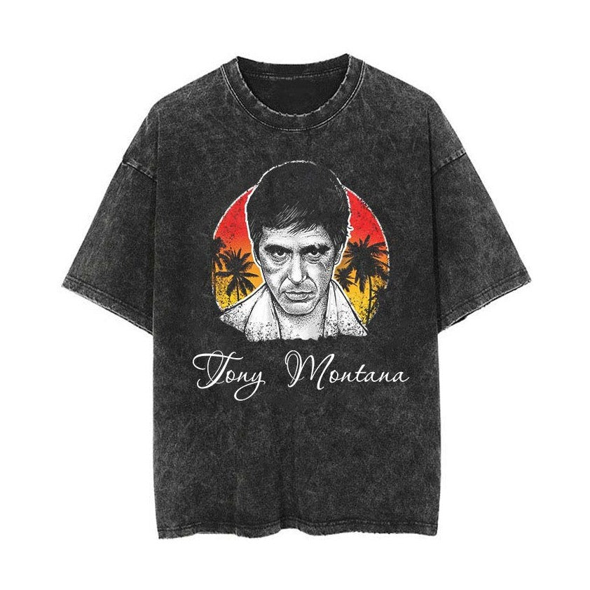 Little Havana Kingpin Vintage Tee